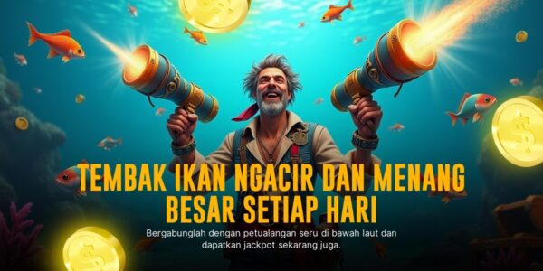 Mendalami Sensasi Tembak Ikan dari TopTrend Gaming