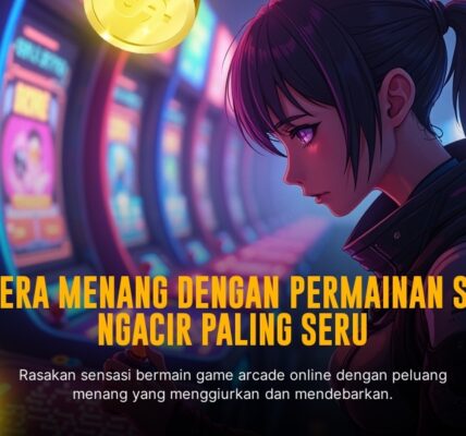 Menantang Adrenalin dengan CQ9 Arcade: Keseruan Tiada Henti