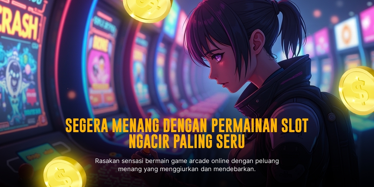 Menantang Adrenalin dengan CQ9 Arcade: Keseruan Tiada Henti