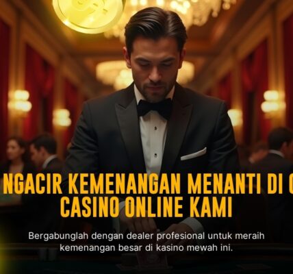 Evolution Gaming Baccarat: Menyelami Sensasi Live Casino Baccarat Terbaik