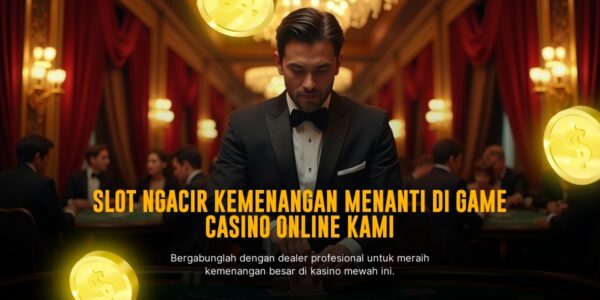 Evolution Gaming Baccarat: Menyelami Sensasi Live Casino Baccarat Terbaik