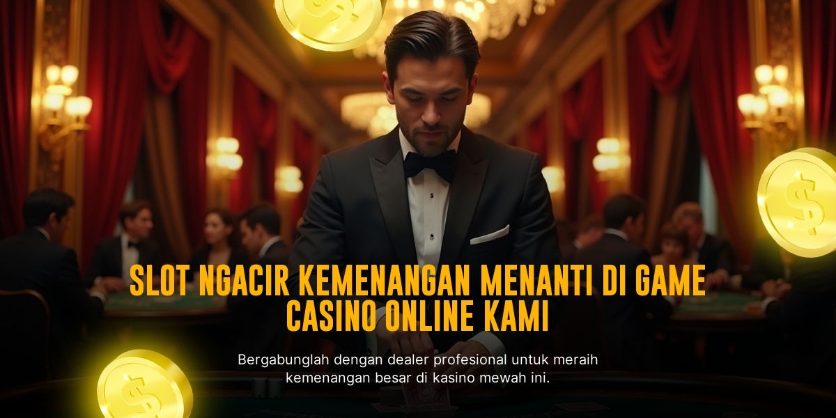 Evolution Gaming Baccarat: Menyelami Sensasi Live Casino Baccarat Terbaik