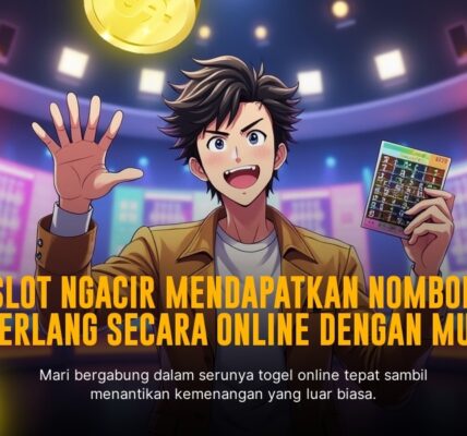 Bongkar Rahasia Menang Togel Hongkong Dengan Strategi Jitu