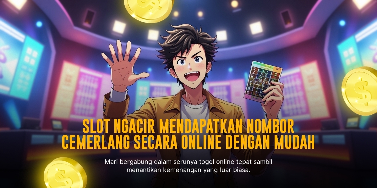 Bongkar Rahasia Menang Togel Hongkong Dengan Strategi Jitu