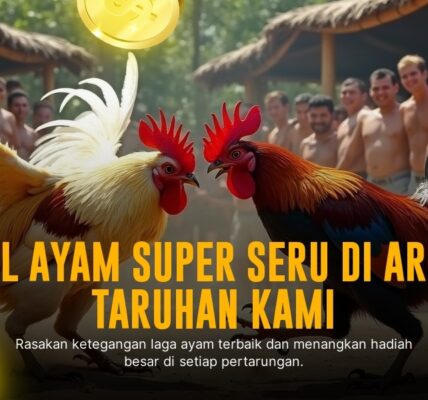 Mengupas Tuntas Sabung Ayam SV388: Pertarungan Ayam Modern