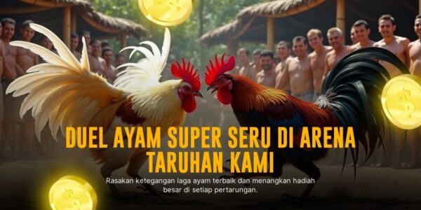 Mengupas Tuntas Sabung Ayam SV388: Pertarungan Ayam Modern