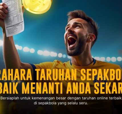 Pragmatic Play BOLA: Sensasi Taruhan Bola yang Mengguncang