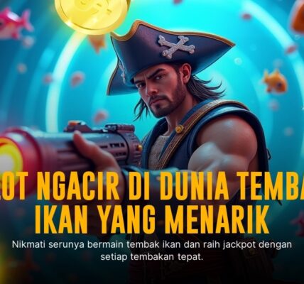 Mengintip Keseruan Game Tembak Ikan di Mulia77