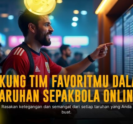 Main Bola Online: Cara Menang dan Strategi Terbaik