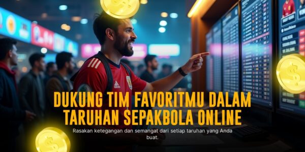 Main Bola Online: Cara Menang dan Strategi Terbaik