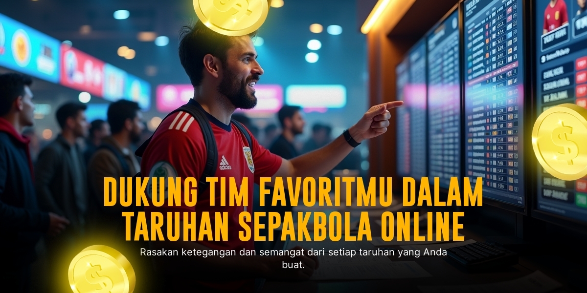 Main Bola Online: Cara Menang dan Strategi Terbaik