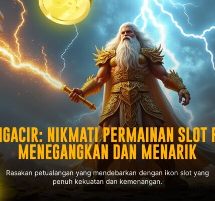 Slot King Kong dari Pragmatic Play: Raja Game Slot yang Menghibur