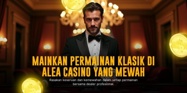Sensasi Bermain Live Casino Evolution Gaming yang Menghipnotis