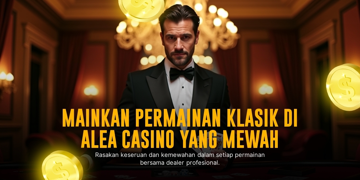 Sensasi Bermain Live Casino Evolution Gaming yang Menghipnotis