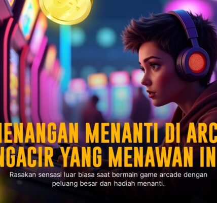 Revolusi Game Arcade CQ9: Sensasi Main Klasik dengan Inovasi Modern
