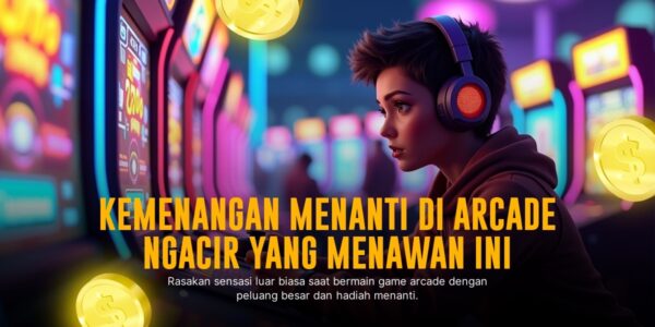 Revolusi Game Arcade CQ9: Sensasi Main Klasik dengan Inovasi Modern