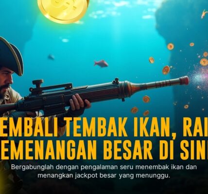 Strategi Jitu Menembak Ikan di Game Tembak Ikan Pragmatic Play