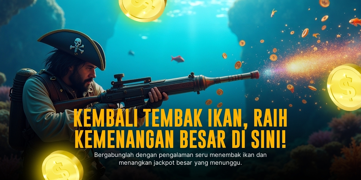 Strategi Jitu Menembak Ikan di Game Tembak Ikan Pragmatic Play