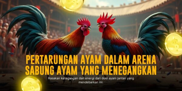 Rahasia Kehebatan Ayam Bangkok di Sabung Ayam SV388