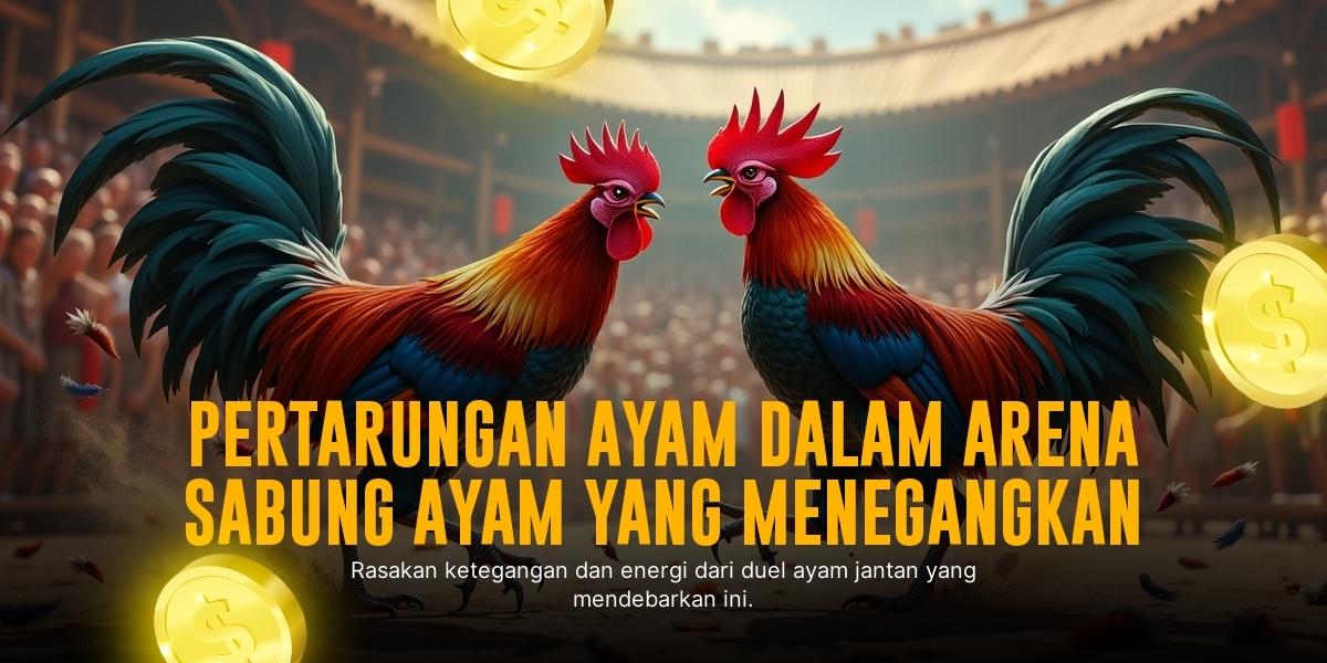 Rahasia Kehebatan Ayam Bangkok di Sabung Ayam SV388
