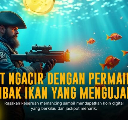 Menaklukkan Dunia Tembak Ikan di Game CQ9