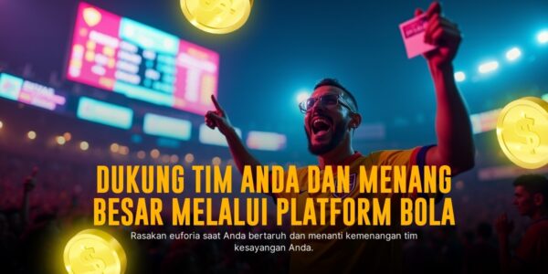Bola Dalam Taruhan Sportsbook: Strategi dan Keseruan Taruhan Bola