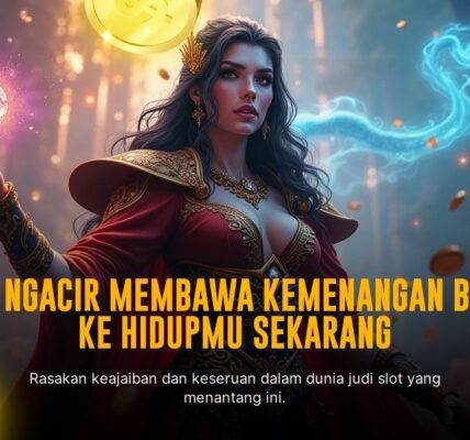 Mega Moolah Slot: Keajaiban Jackpot Progresif Pragmatic Play