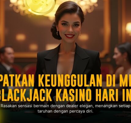 Evolution Gaming: Raja Live Casino dengan Experience Tak Tertandingi