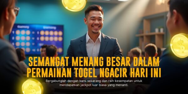 Cara Jitu Maxwin di Togel Singapore (SGP) yang Belum Banyak Orang Tahu