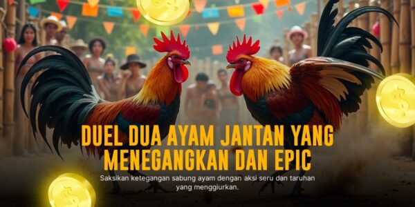 Jenis Ayam Aduan Terbaik dari SV388 yang Wajib Kamu Tahu