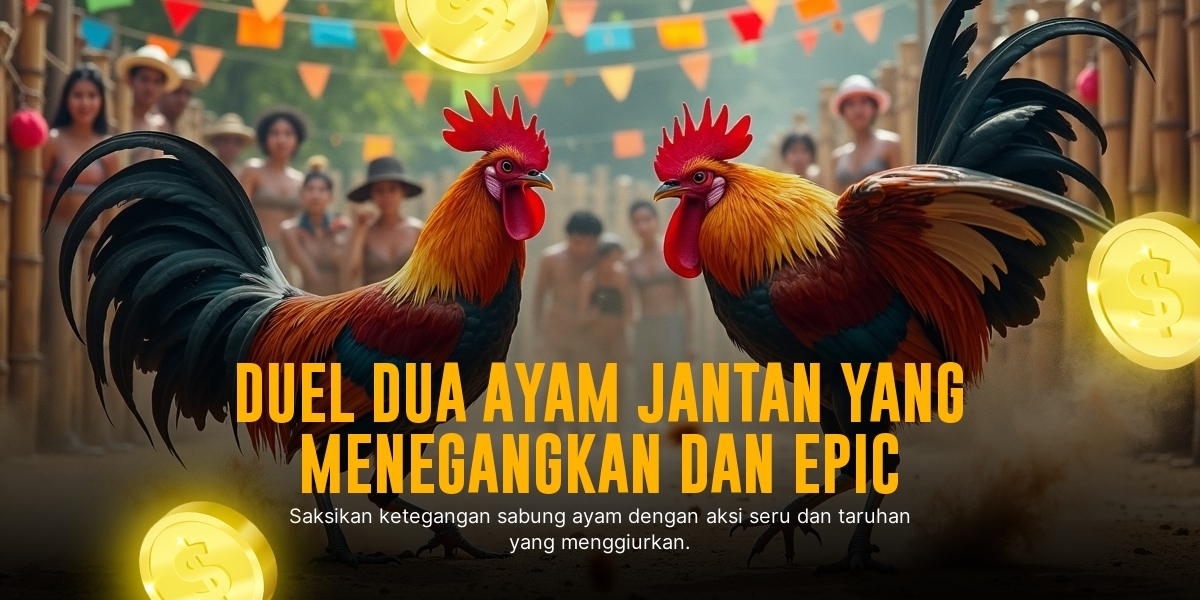 Jenis Ayam Aduan Terbaik dari SV388 yang Wajib Kamu Tahu