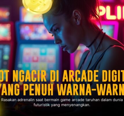 CQ9 Arcade: Sensasi Game Arcade Modern yang Bikin Nagih