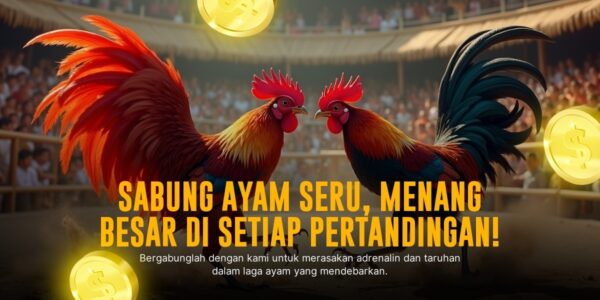 Rahasia Ayam Bangkok: Raja Sabung Ayam dengan Odds Terbaik di SV388