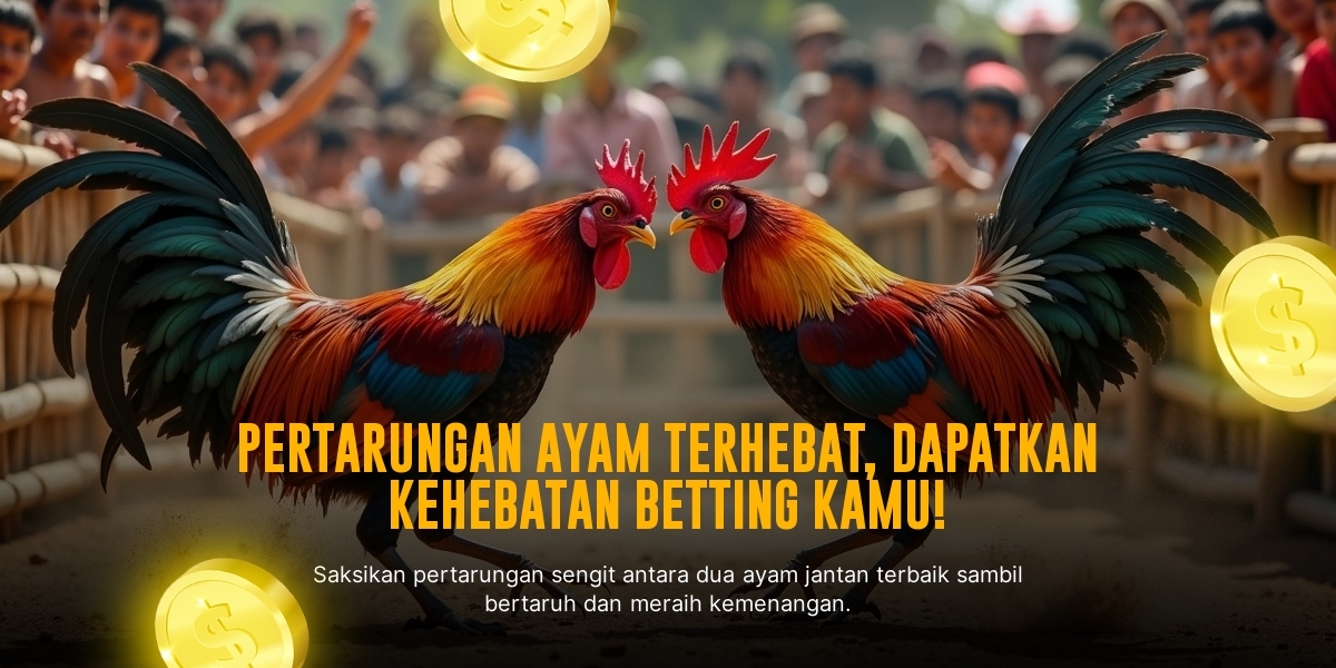 Kenali Ayam Bangkok: Raja Sabung Ayam dengan Taruhan Terbaik