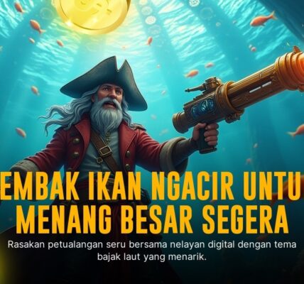 Taktik Jitu Menang Mudah di Game Tembak Ikan Pragmatic Play