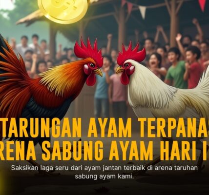Mengenal Jenis Ayam Bangkok dalam Sabung Ayam Online SV388