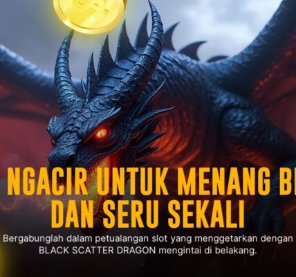 Menantang Keberuntungan dengan Slot Sweet Bonanza dari Pragmatic Play