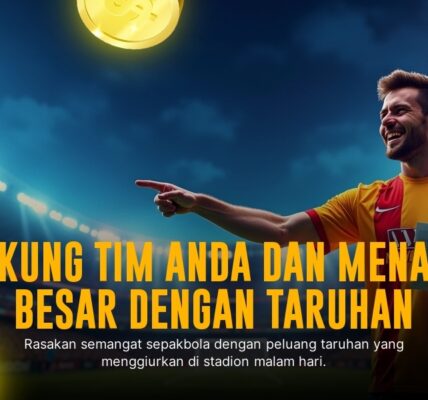 Bola Nusantara: Sensasi Judi Bola Live Pendekar SBOBET