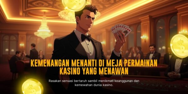 Rasakan Sensasi Baccarat Live Evolution Gaming yang Tak Tertandingi