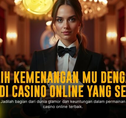 Sensasi Tak Terbantahkan Bermain Live Casino Evolution Gaming