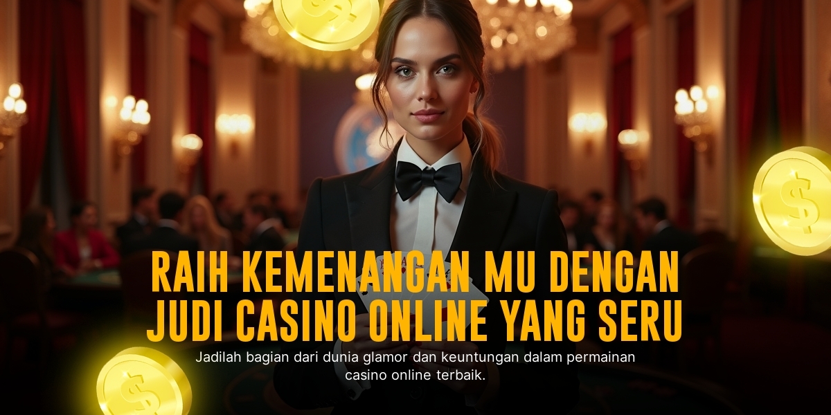 Sensasi Tak Terbantahkan Bermain Live Casino Evolution Gaming