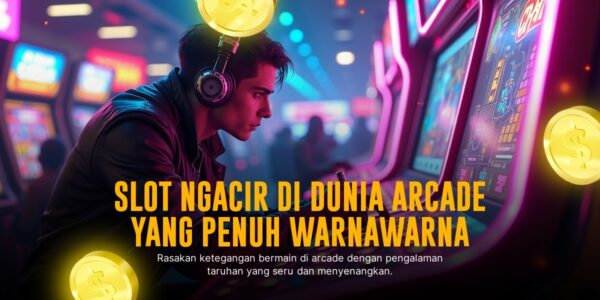 CQ9 Arcade: Sensasi Game Arcade yang Membawa Kejutan