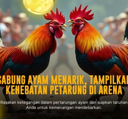 Menelisik Seru SV388: Judi Sabung Ayam Online yang Menggoyang Dunia