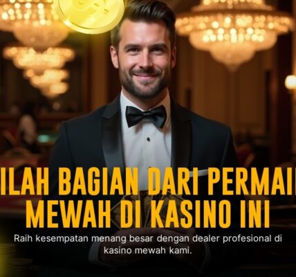 Sensasi Bermain Blackjack Live Evolution Gaming: Strategi dan Keunggulan