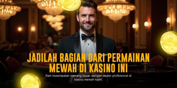 Sensasi Bermain Blackjack Live Evolution Gaming: Strategi dan Keunggulan