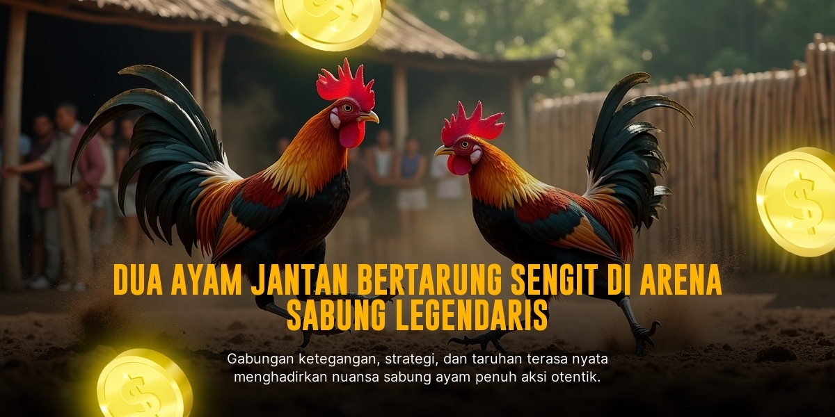 Keunggulan Ayam Bangkok dalam Sabung Ayam SV388