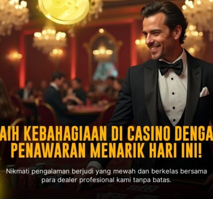 Evolution Gaming: Dominasi Live Casino Terbaik di Indonesia