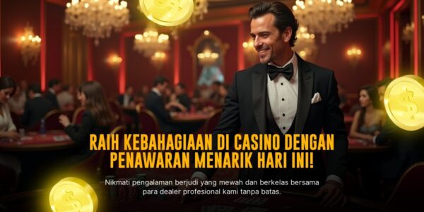 Evolution Gaming: Dominasi Live Casino Terbaik di Indonesia