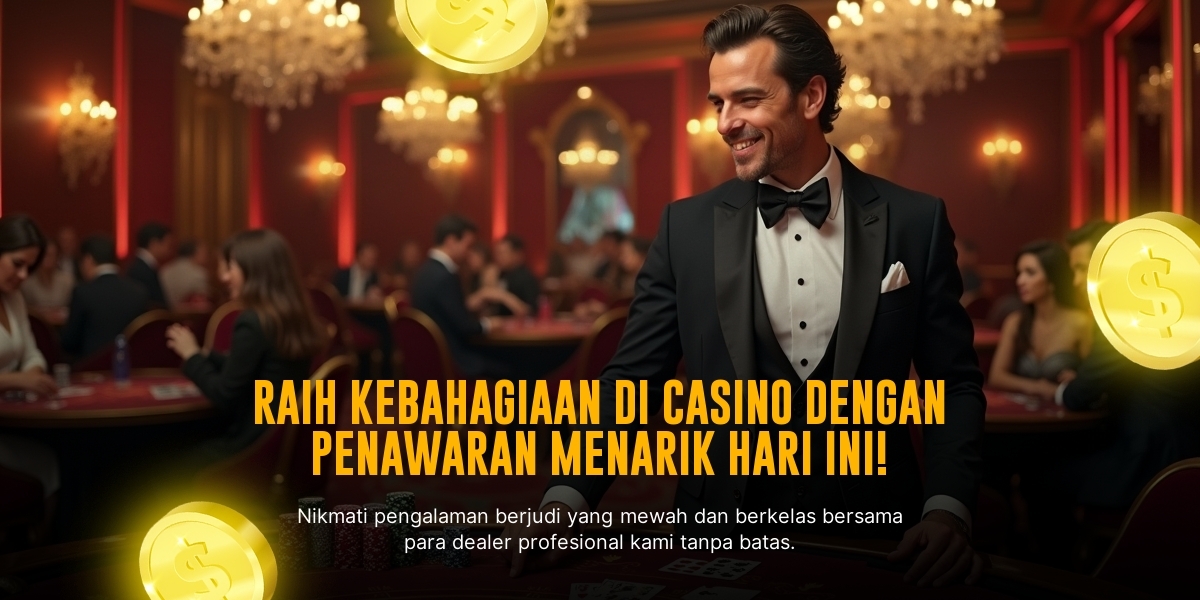 Evolution Gaming: Dominasi Live Casino Terbaik di Indonesia