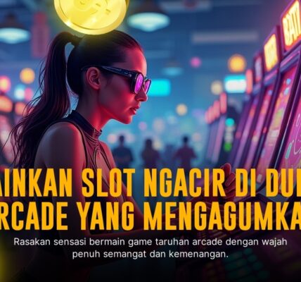 Evoplay Arcade: Sensasi Petualangan Game Arcade Modern